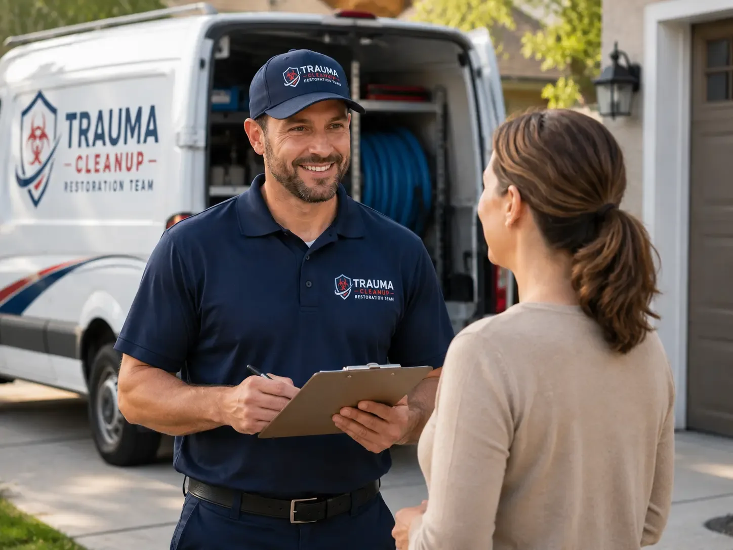 Trauma Cleanup Connell, WA FAQs